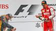 Kimi Räikkönen a Fernando Alonso - 5
