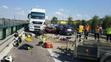 Motorkář Jirka přišel poděkovat hasičům za záchranu života - 10
