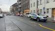 Únik plynu v Praze