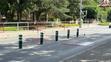 Sražení dívky motorkářem v ulici Trojská (4)