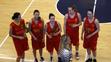 Stříbrné basketbalistky z mistrovství světa se zúčastnily autogramiády a exhibice - 11