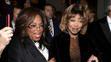 Tina Turnerová a Oprah Winfrey
