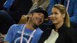 Bode Miller s manželkou
