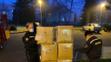 Humanitární pomoc pro Arménii na letišti v Kbelích - 1