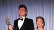 Linda Lavin a John Larroquette, 1985