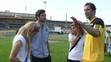 Gabriela Soukalová a Petr Koukal