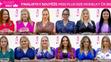 Finalistky Miss Plus Size Modelky ČR 2025