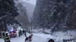 Dopravní nehody v horských oblastech