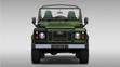 Classic Defender V8 ve stylu vozu Winstona Churchilla