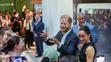 Harry a Meghan na návštěvě Austrálie