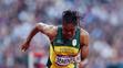Caster Semenya - 2