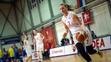 Srbská basketbalistka hraje s ortézou - 6