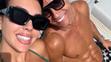 Georgina Rodríguezová a Cristiano Ronaldo, 6. 7. 2023