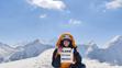 Česká horolezkyně Monika Benešová zdolala Mount Everest (4)