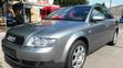 Dražba nepotřebného majetku - Audi A4