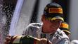 Nico Rosberg slaví vítězství v britské Grand Prix - 5