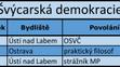Ústecký kraj - kandidátní listiny - 13