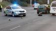 Auto srazilo v Plzni na přechodu dvě děti - 2