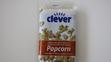 2. - 3. místo: Clever: Popcorn do mikrovlnné trouby s máslovou příchutí