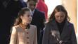 Princezna Charlotte a Mia Tindallová