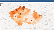 Index kriminality v roce 2025