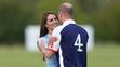 Princezna Kate a princ William na charitativní akci Royal Polo Cup, 7. 9. 2023 (3)