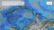 Akumulovaná sněhová pokrývka 13. 11. 2024