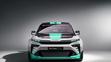 Koncept Škoda Enyaq RS Race