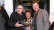 Zleva Jiří Štěpnička, Jana Boušková a Václav Vydra