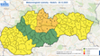 Meteorologická situace na Slovensku