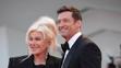 Hugh Jackman s manželkou, 20. 9. 2022 Venice Film Festival