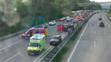 Smrt motorkáře na D1