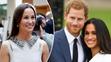 Pippa Middleton, Harry a Meghan