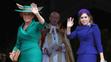 Sarah Fergusonová a princezna Beatrice