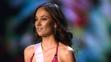 Lea Šteflíčková na Miss Universe v Bangkoku, 13. 12. 2018