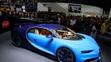 Autosalon Ženeva 2016 - Bugatti Chiron