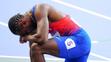 Noah Lyles byl pozitivně testován na covid-19