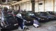 Sklad 25 let ukrýval 11 vozů BMW řady 5 - 28