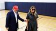 Donald Trump s manželkou Melanií Trumpovou (4)
