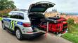 Speciál Škoda Kodiaq upravený pro potřeby policejních zásahů - 9