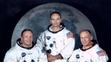 Neil Armstrong na měsíci - 8