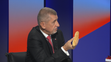 Andrej Babiš a Petr Fiala v pořadu Za pět dvanáct