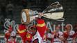 HC Slavia Praha získala mistrovský titul