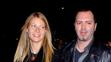 Christopher Ciccone a Gwyneth Paltrow, 13. 3. 2002 Los Angeles