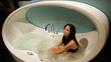 Nejzajímavější vany - jedena ze tří nových jacuzzi vířivých van