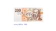 200 Kč