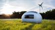 Ekologické minidomečky Ecocapsule - 1