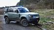 Land Rover Defender 110 upravený pro bezpečnostní složky - 27