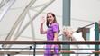 Princezna Kate na Wimbledonu