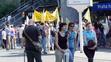 Demonstrace odborů proti reformám na Václavském náměstí - 2